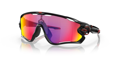 OAKLEY Jawbreaker Prizm Black Glasses - CICLIMATTIO